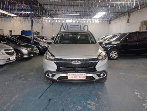 CAOA CHERY TIGGO 7 1.5 VVT TURBO iFLEX TXS DCT CAOA CHERY TIGGO 7 1.5 VVT TURBO iFLEX TXS DCT